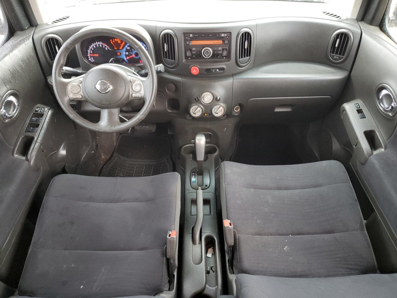 JN8AZ2KR2DT303212 2013 Nissan Cube S