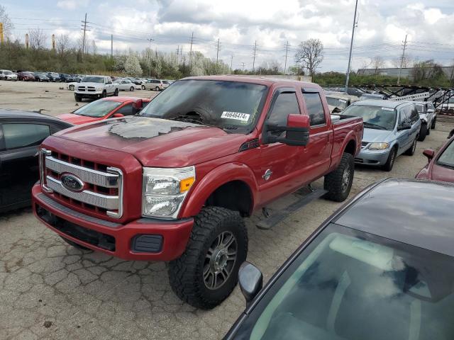 FORD F250 SUPER