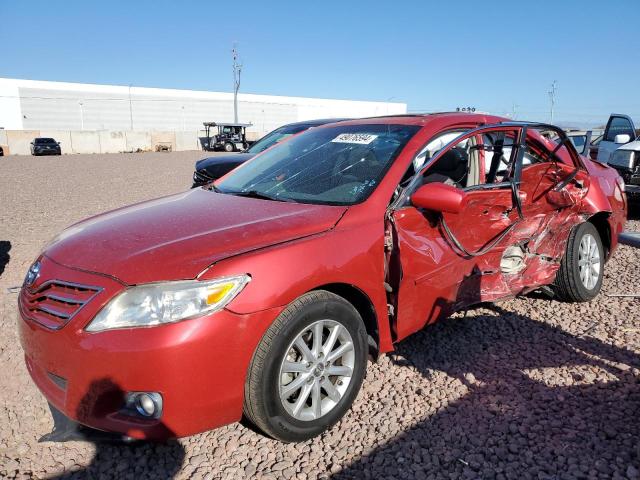 2011 Toyota Camry Base VIN: 4T1BF3EK1BU622455 Lot: 49076594