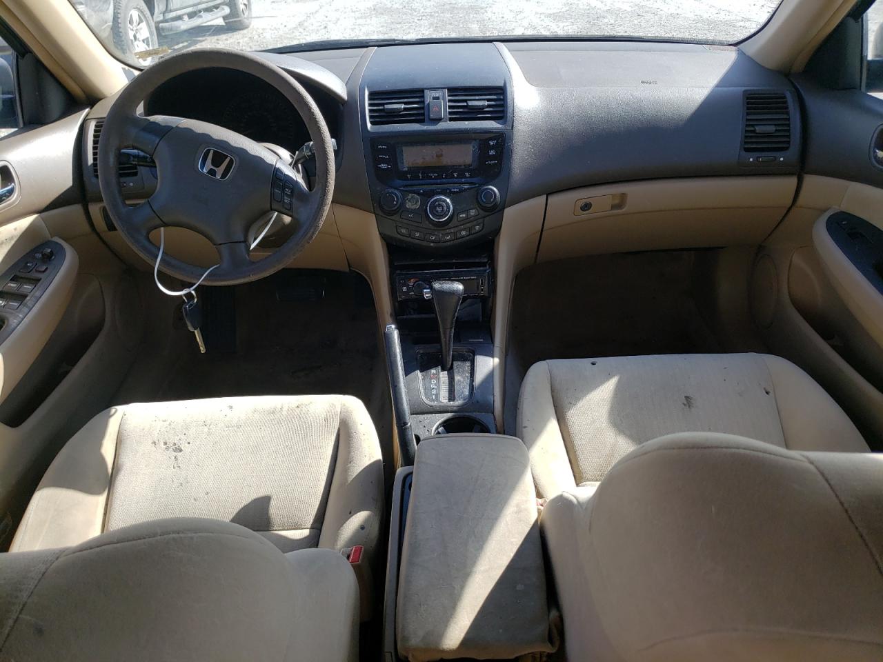 1HGCM564X5A130248 2005 Honda Accord Lx