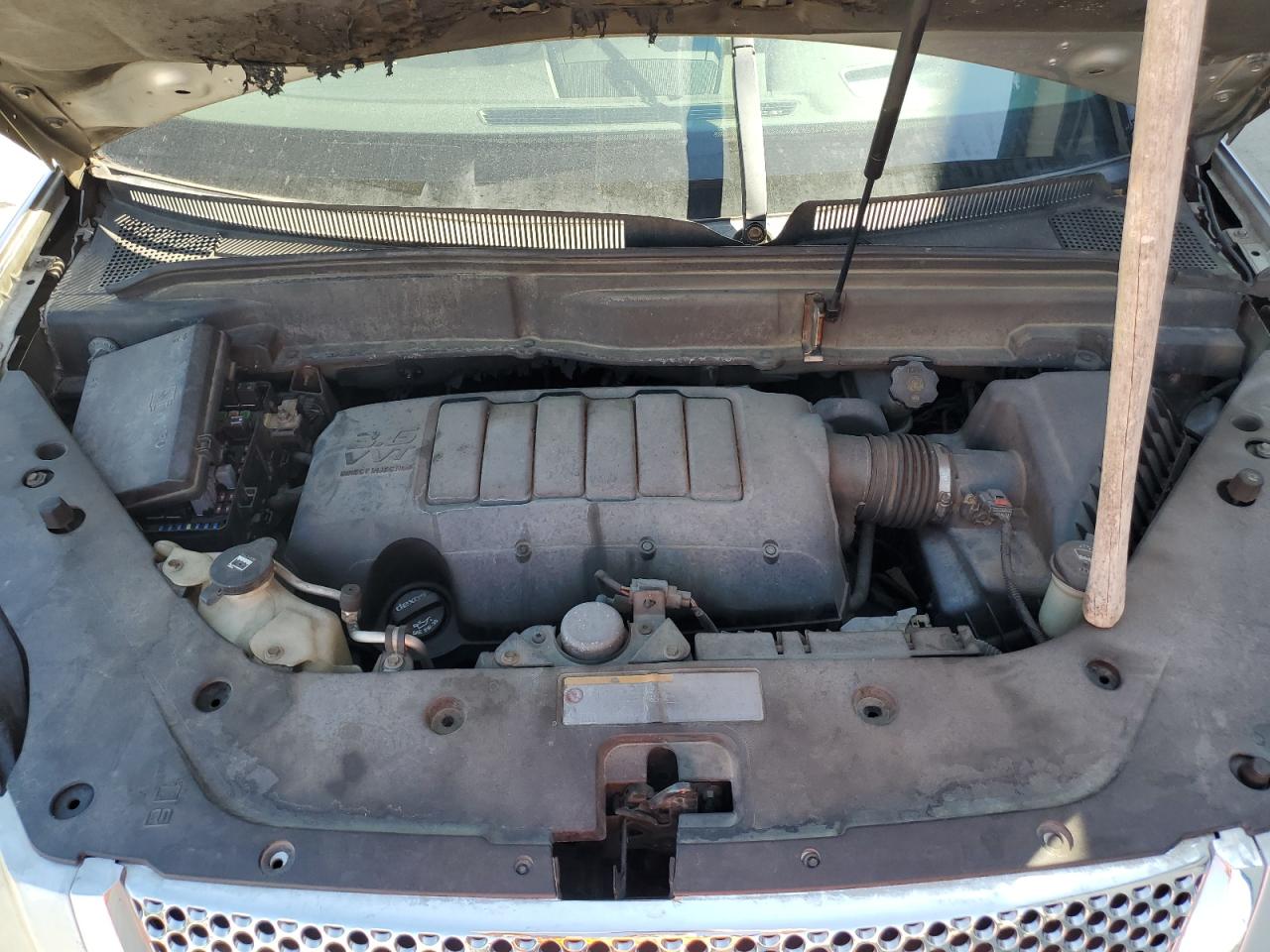 1GKKRTEDXCJ232894 2012 GMC Acadia Denali