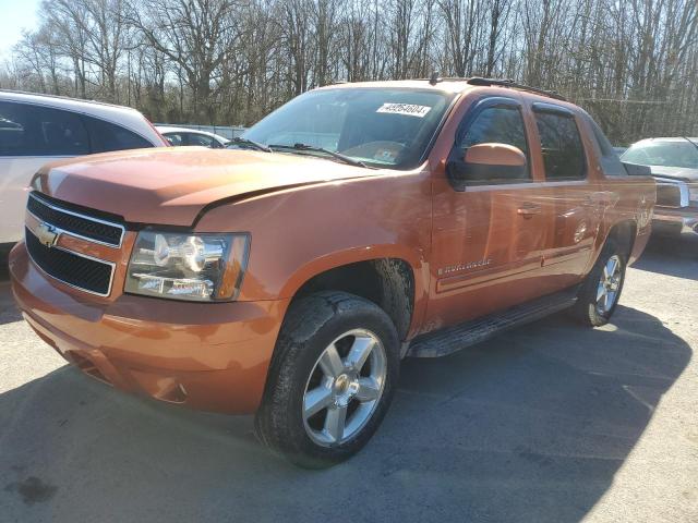 Lot #2394771254 2007 CHEVROLET AVALANCHE salvage car