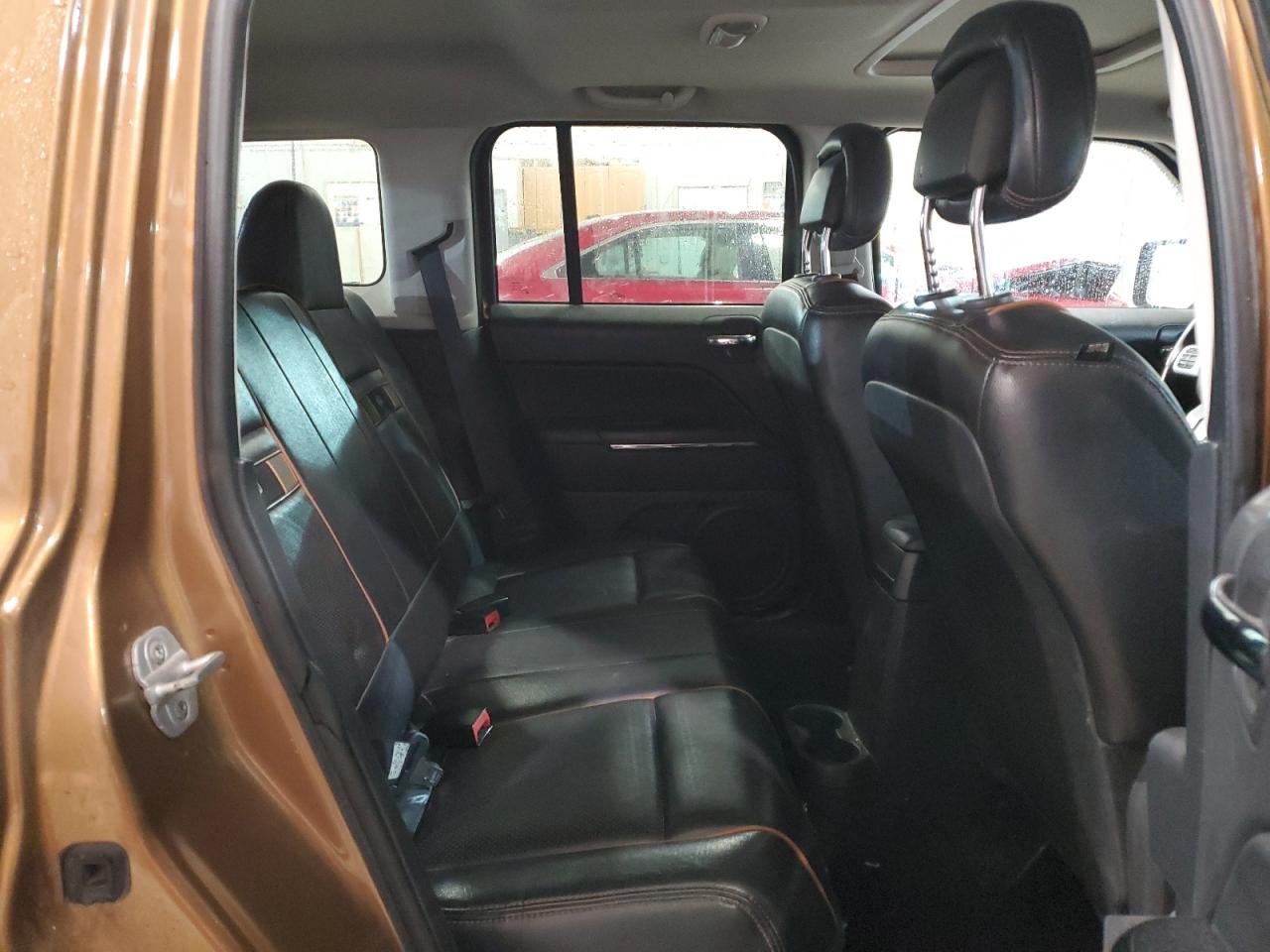 2011 Jeep PATRIOT, LATITUDE