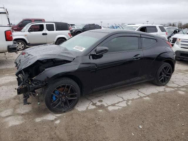 KMHTG6AF3KU008700 2019 Hyundai Veloster Base 2019 Hyundai Veloster Base VIN: KMHTG6AF3KU008700 Lot: 46803284