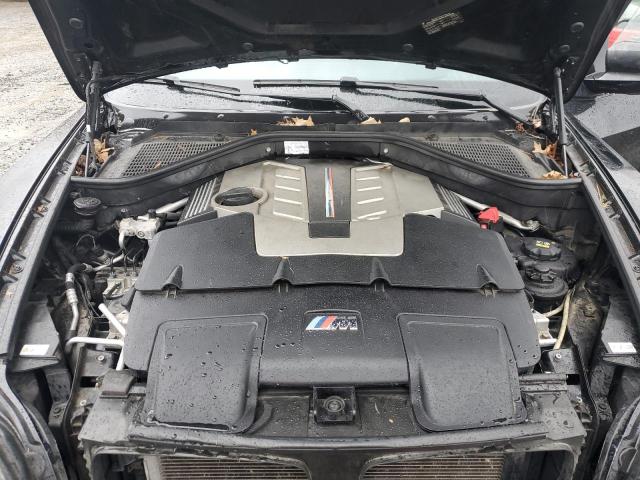  BMW X5 2012 Черный