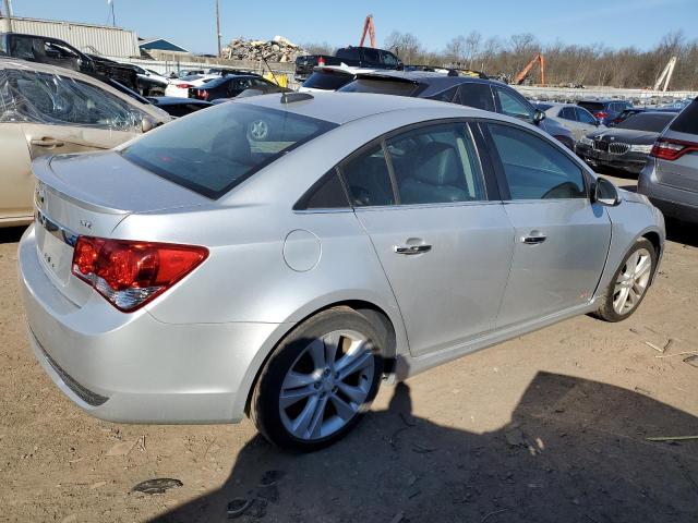 2015 CHEVROLET CRUZE LTZ - 1G1PG5SB3F7244160
