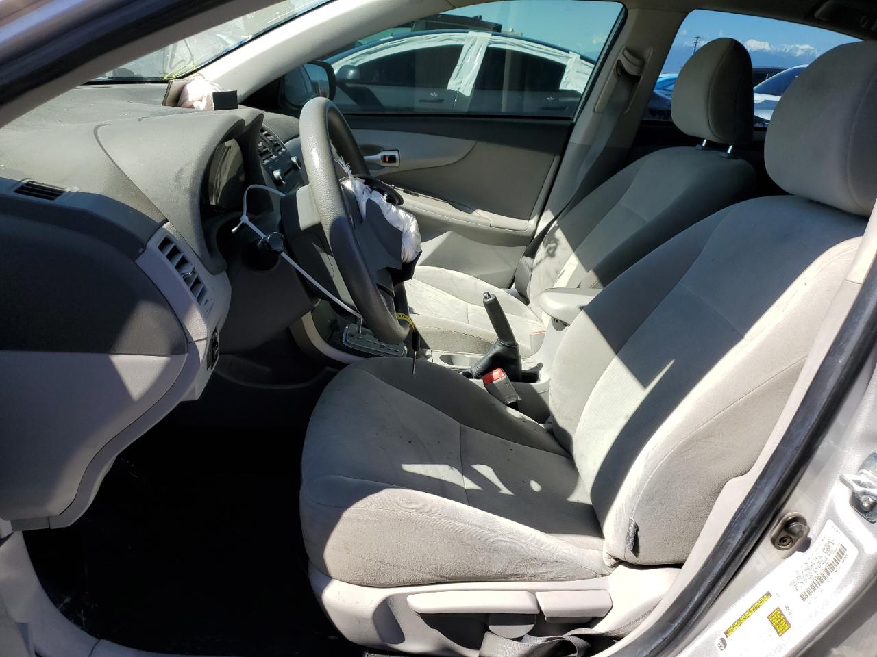 1NXBU4EE4AZ318413 2010 Toyota Corolla Base