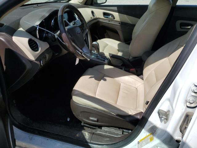 2015 CHEVROLET CRUZE LTZ - 1G1PG5SB8F7124208