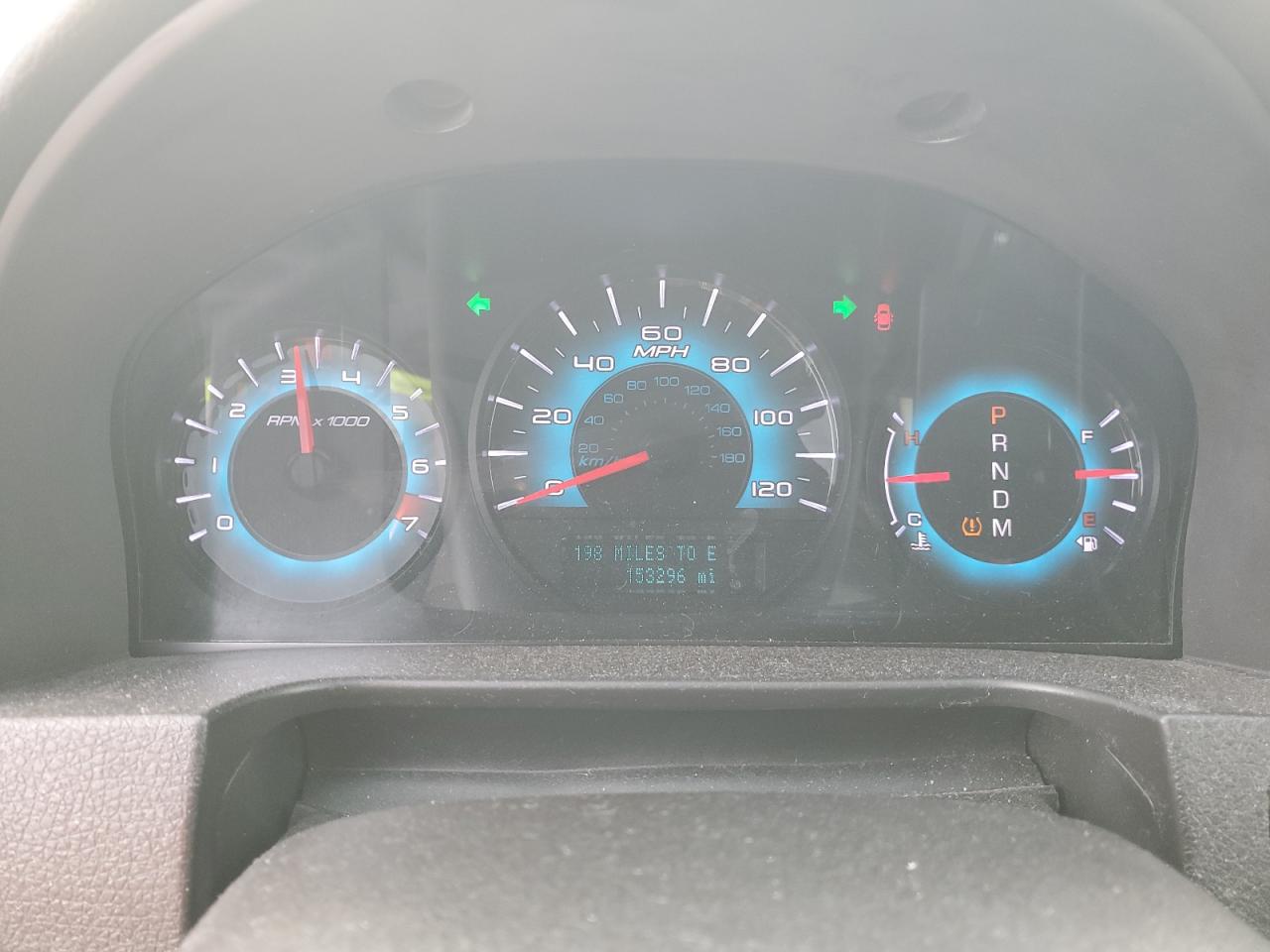 3FAHP0JG8AR390766 2010 Ford Fusion Sel