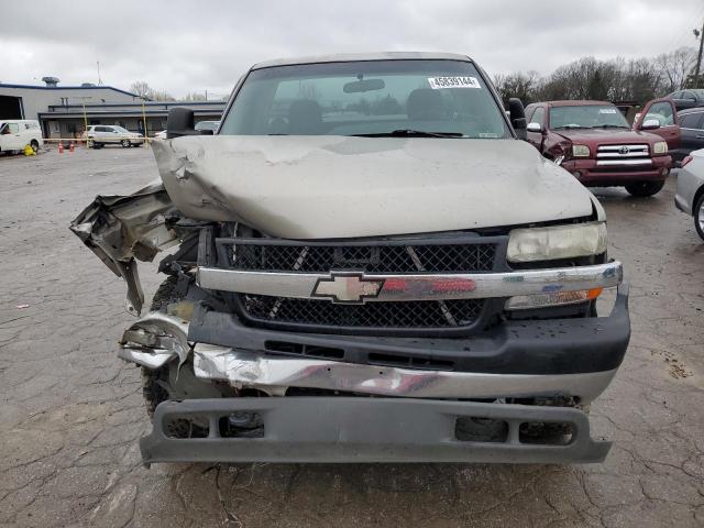 2002 Chevrolet Silverado K2500 Heavy Duty VIN: 1GCHK24U62E123281 Lot: 45839144