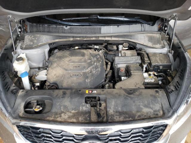 2019 Kia Sorento Lx VIN: 5XYPG4A56KG481526 Lot: 48239534