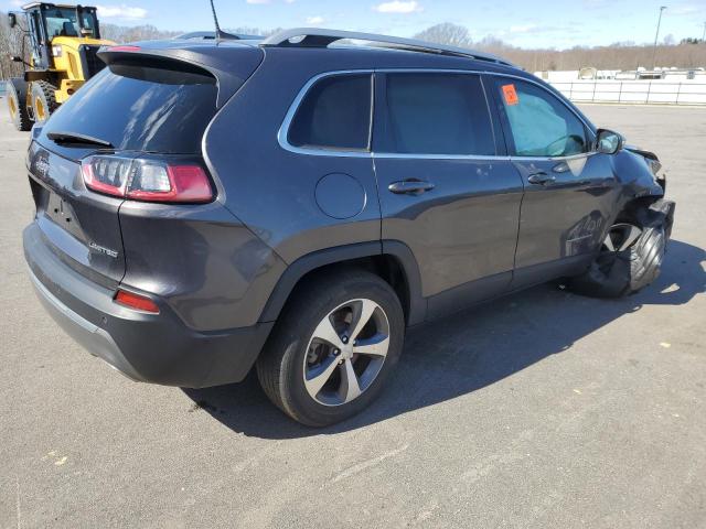 2021 Jeep Cherokee Limited VIN: 1C4PJMDX7MD175645 Lot: 47514294