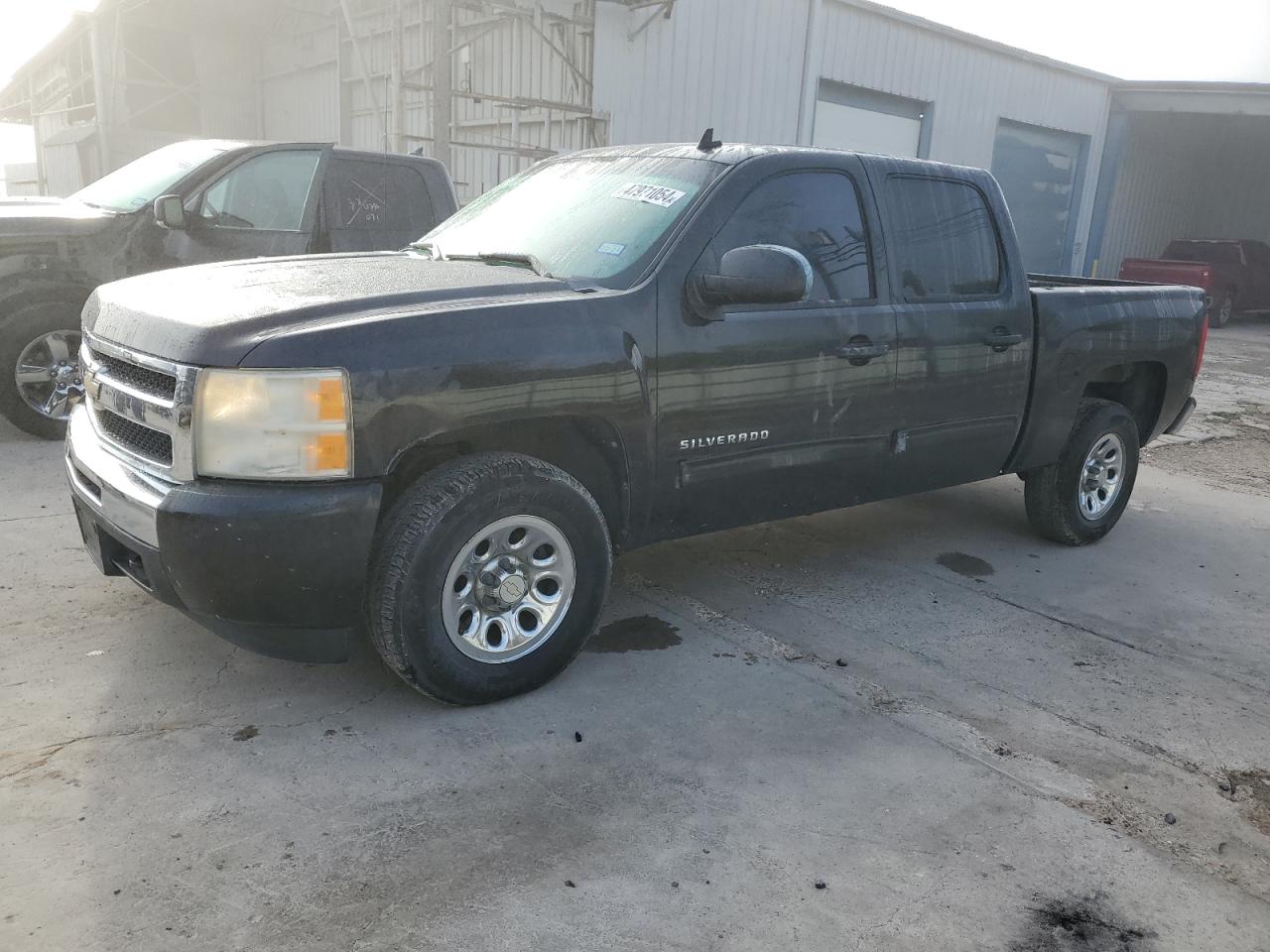 3GCRCREA6AG266463 2010 Chevrolet Silverado C1500 Ls