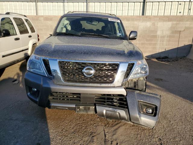 2019 Nissan Armada Sv VIN: JN8AY2ND8K9094605 Lot: 43484024