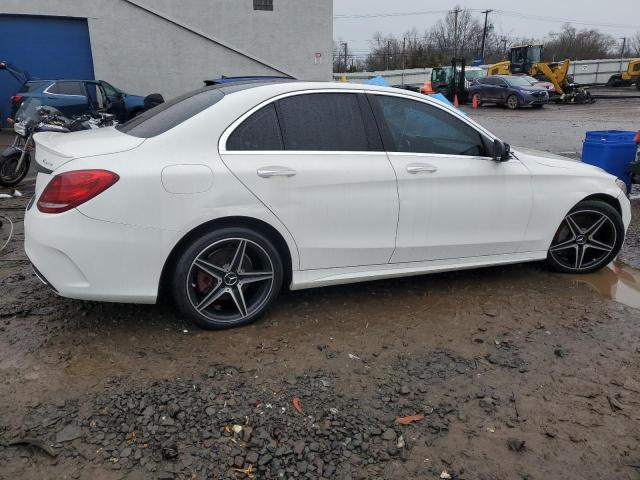 VIN 55SWF4KB9GU174531 2016 Mercedes-Benz C-Class, 3... no.3