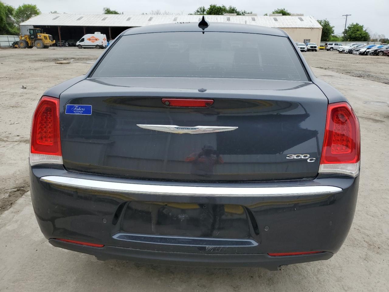 2C3CCAEG5HH570166 2017 Chrysler 300C