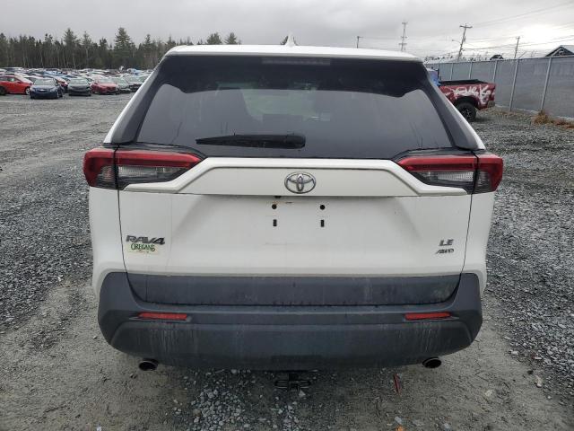 2019 TOYOTA RAV4 LE - 2T3B1RFV7KC021912