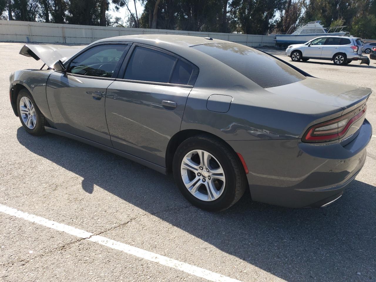 2018 Dodge Charger Sxt vin: 2C3CDXBGXJH247094