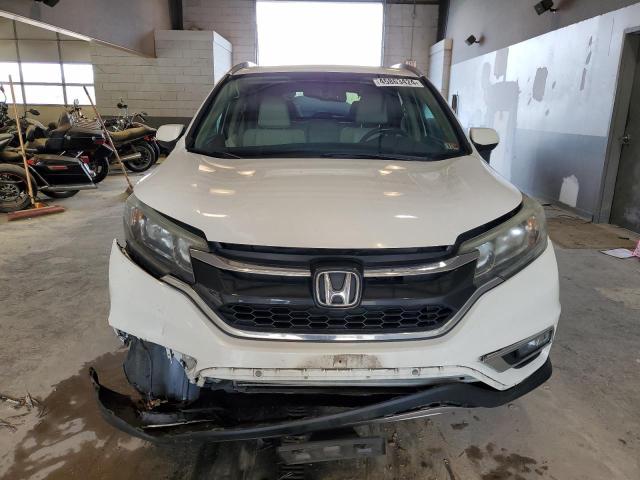 2016 HONDA CR-V EXL - 5J6RM4H78GL059756