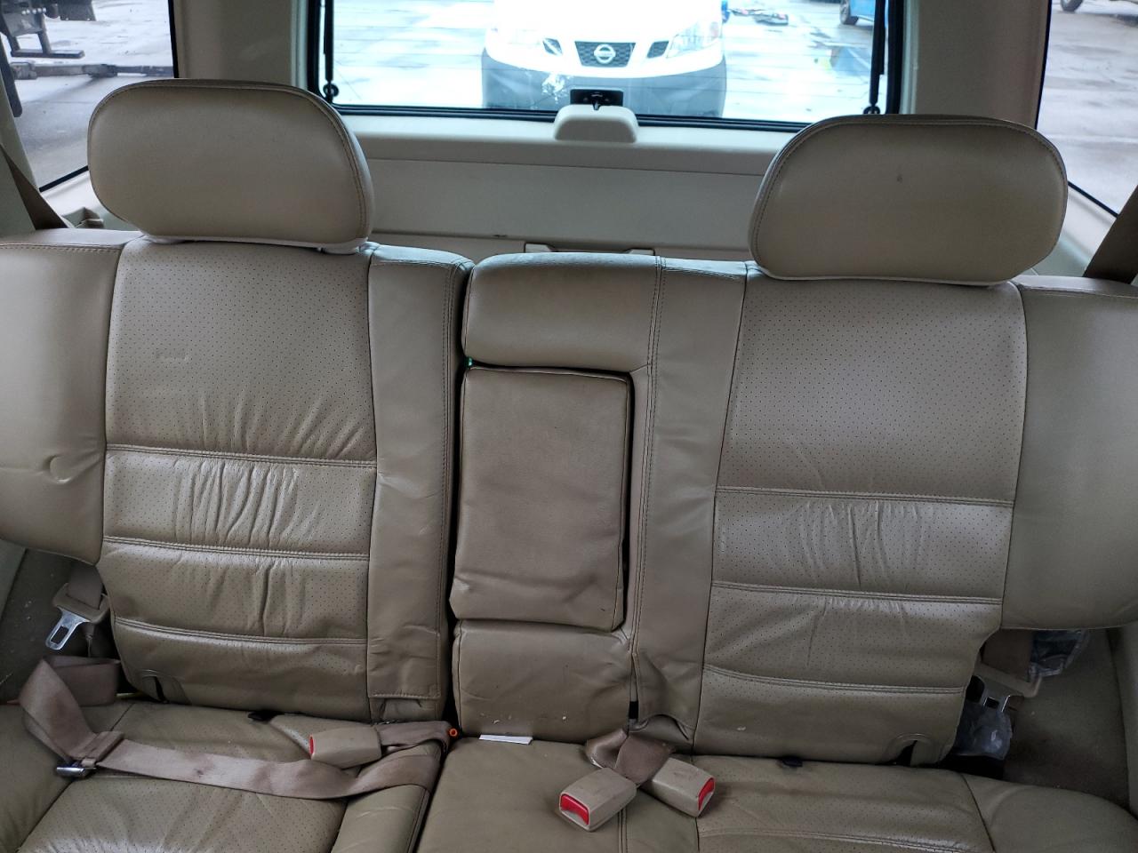 jn8dr09x62w666436 JN8DR09X62W666436 2002 Nissan Pathfinder Le