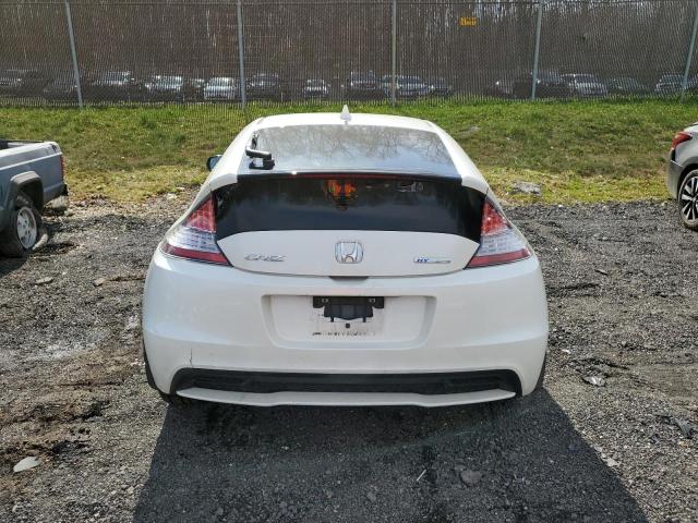 2013 Honda Cr-Z VIN: JHMZF1D49DS003982 Lot: 49776184