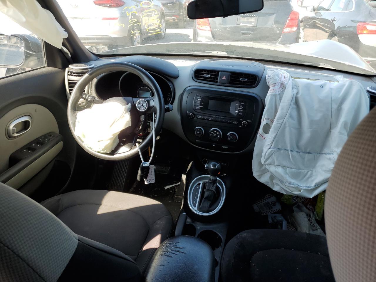 KNDJN2A29F7118503 2015 Kia Soul