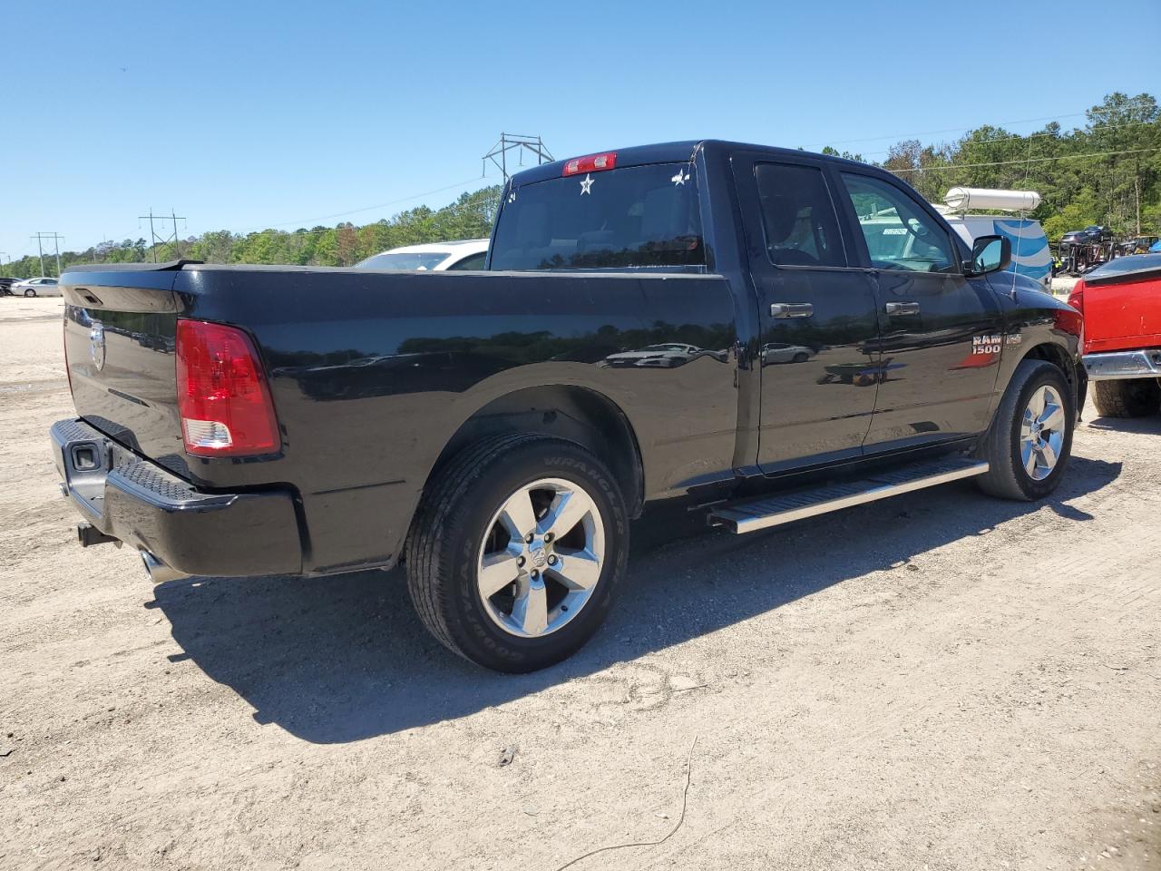 1C6RR6FT9FS623316 2015 Ram 1500 St
