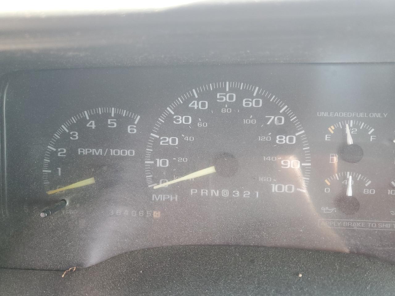 1GCEK14M6VZ224976 1997 Chevrolet Gmt-400 K1500