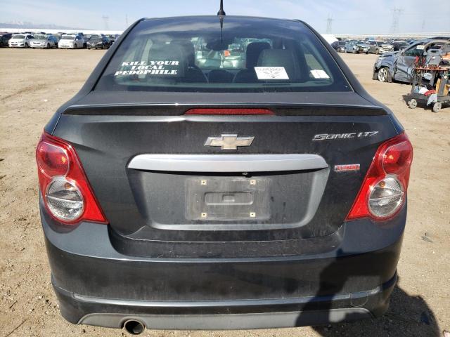 2014 Chevrolet Sonic Ltz VIN: 1G1JE5SB7E4215014 Lot: 48115474