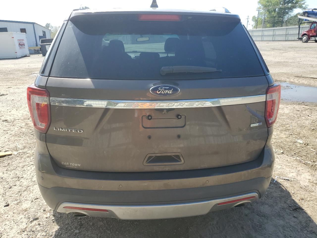 Lot #2505881505 2016 FORD EXPLORER L