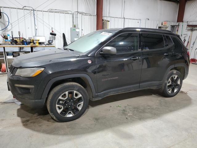  JEEP COMPASS 2018 Чорний