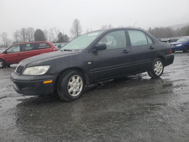 Lot #2423323045 2003 MITSUBISHI LANCER ES salvage car