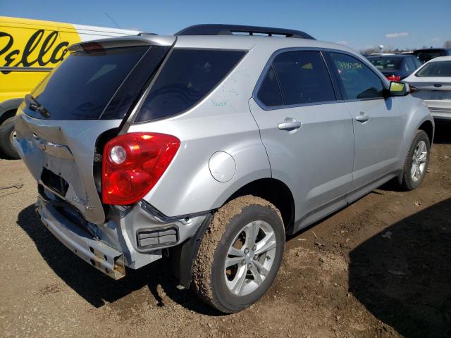 2015 Chevrolet Equinox Lt VIN: 2GNALBEK3F6407545 Lot: 47363374