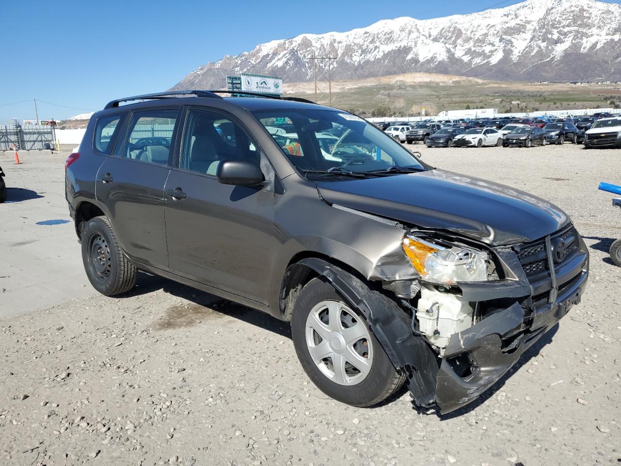 2T3BF33V49W003749 2009 Toyota Rav4