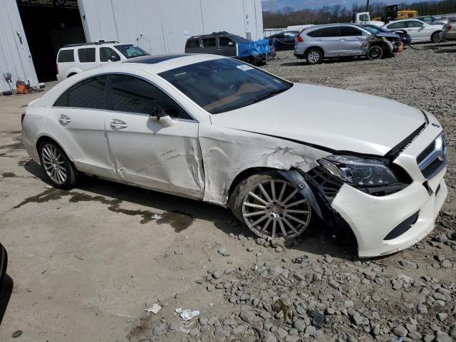 2016 MERCEDES-BENZ CLS 400 4M - WDDLJ6HB3GA161844