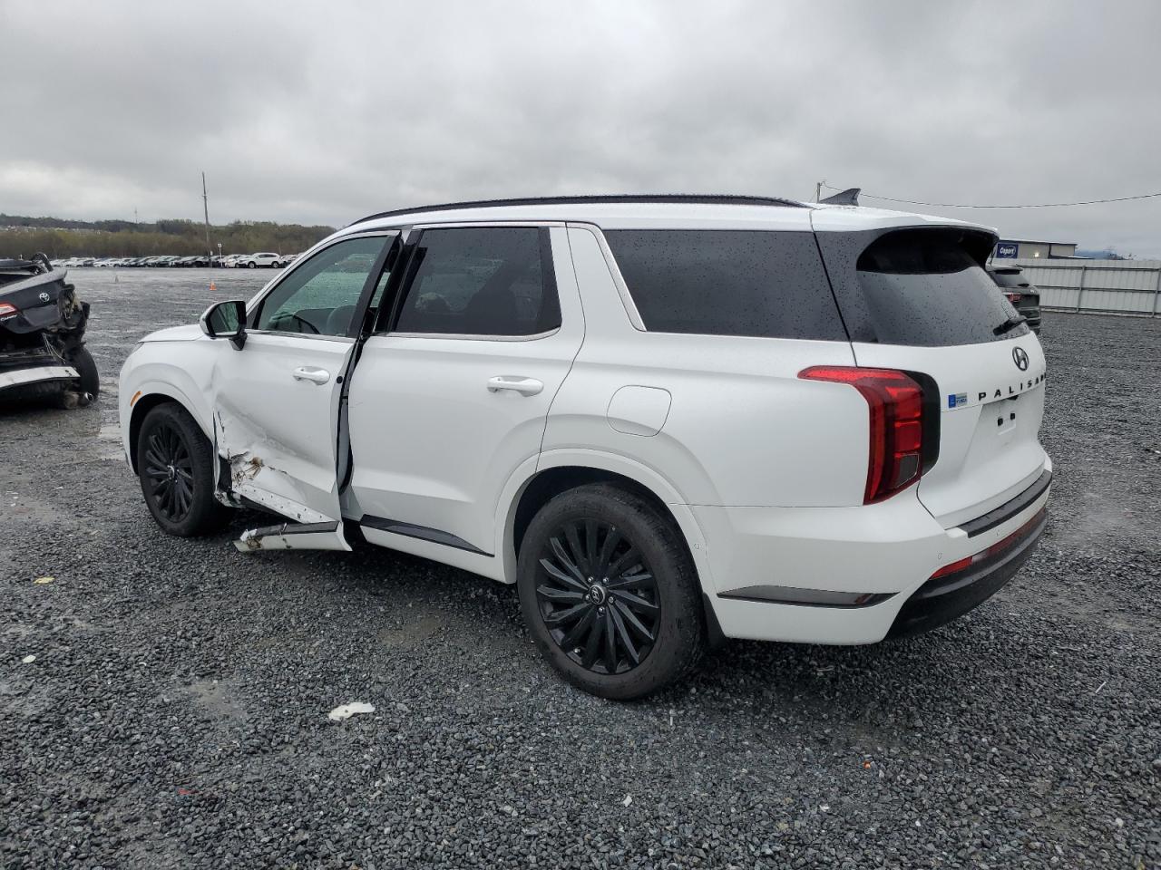 KM8R7DGE2RU666919 2024 Hyundai Palisade Calligraphy