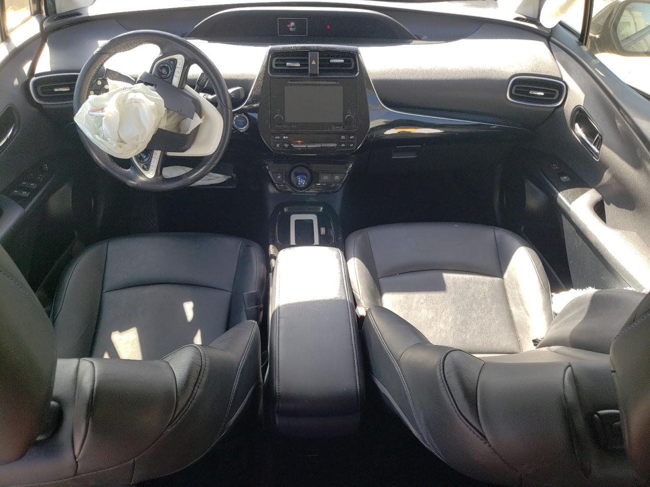 JTDKARFU6G3506722 2016 Toyota Prius