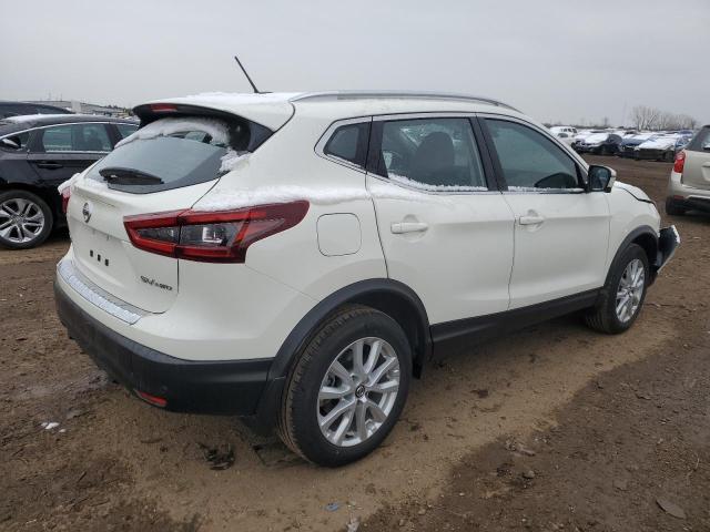 2022 Nissan Rogue Sport Sv VIN: JN1BJ1BW7NW487959 Lot: 47394894