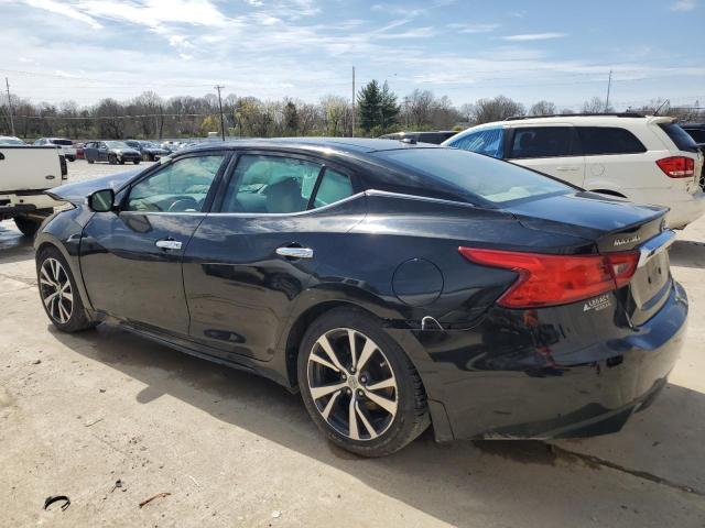 2016 Nissan Maxima 3.5S VIN: 1N4AA6AP9GC400234 Lot: 47681264