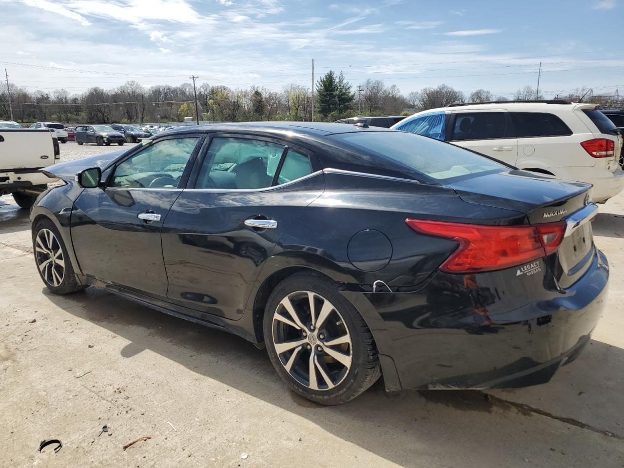 1N4AA6AP9GC400234 2016 Nissan Maxima 3.5S