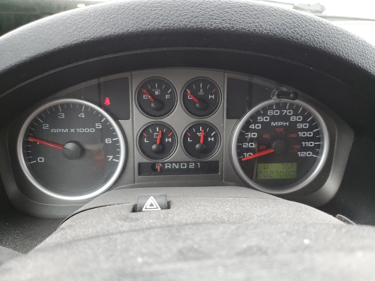 1FTPX04505KC98786 2005 Ford F150