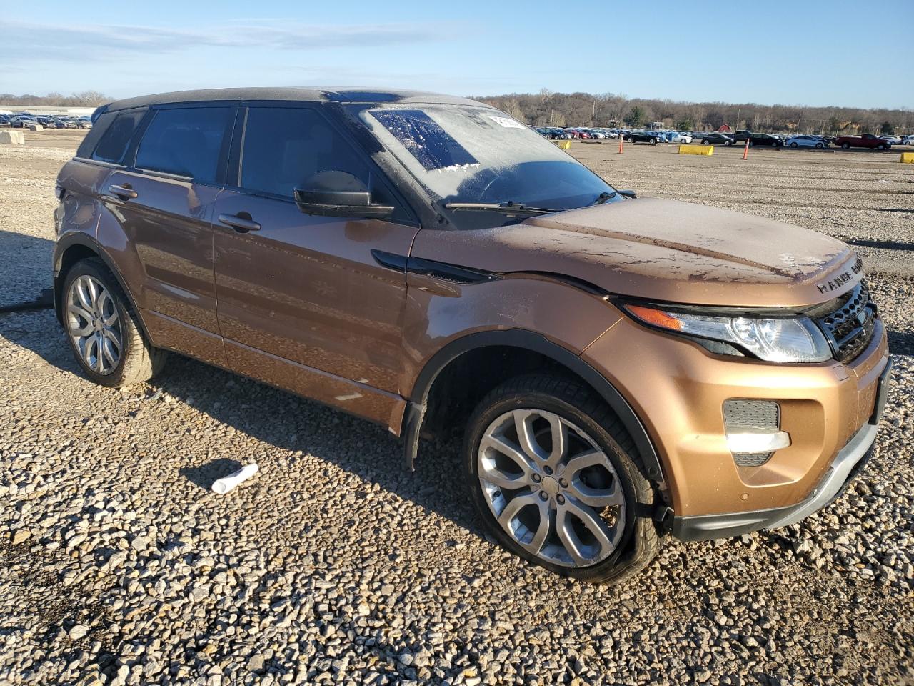 SALVT2BG6EH890699 2014 Land Rover Range Rover Evoque Dynamic Premium