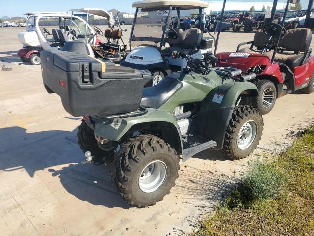 2005 Honda Trx250 Tm VIN: 1HFTE210454502010 Lot: 48813284