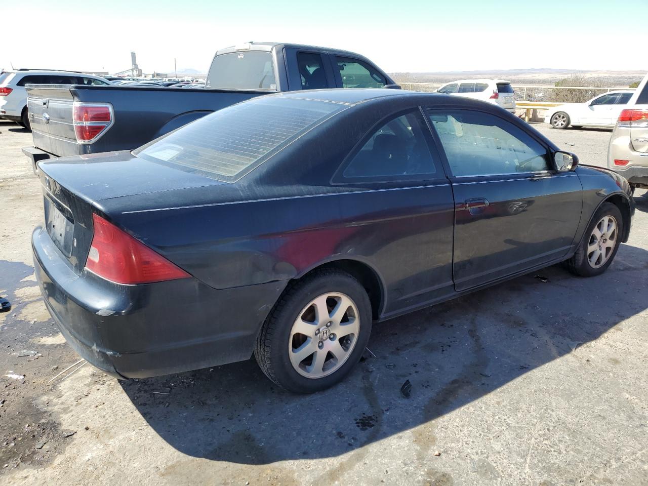 1HGEM22903L010310 2003 Honda Civic Ex
