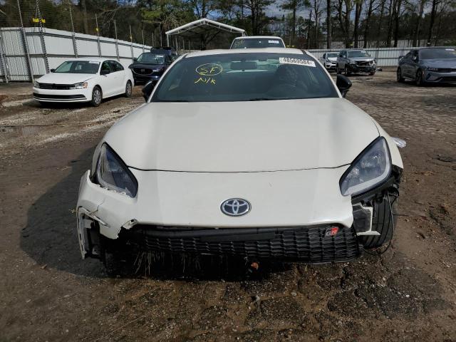 2022 Toyota Gr 86 Premium VIN: JF1ZNBF15N8757690 Lot: 48569584