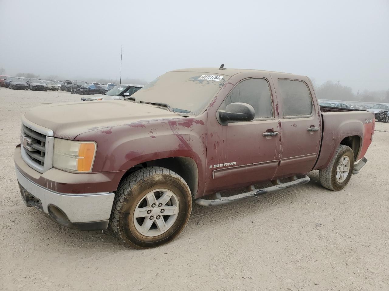 2GTEK13CX81239776 2008 GMC Sierra K1500