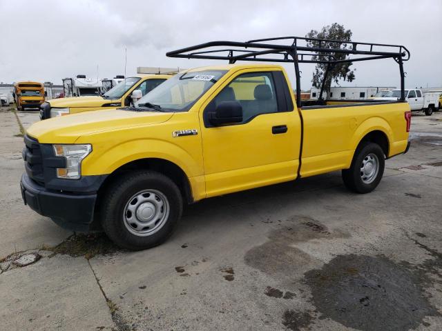 2016 Ford F150 VIN: 1FTMF1C82GKD59873 Lot: 49119164