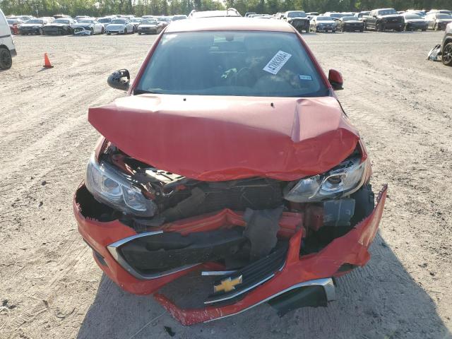 2018 Chevrolet Sonic Ls VIN: 1G1JB5SH2J4108315 Lot: 47883884