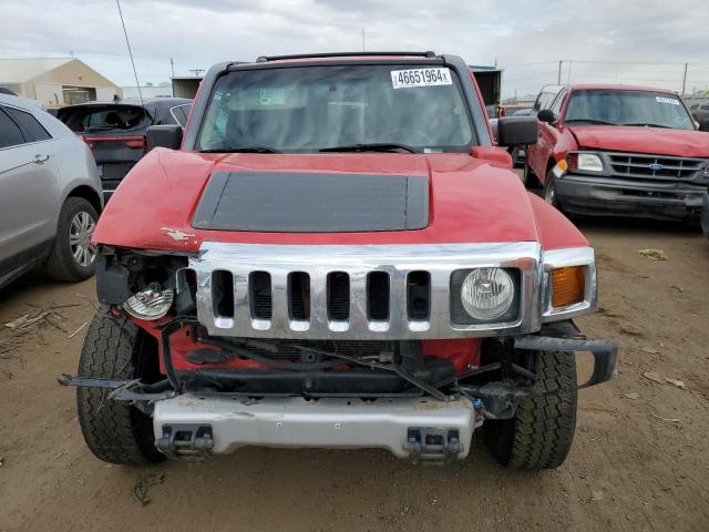 2008 Hummer H3 VIN: 5GTEN13EX88153947 Lot: 46651964