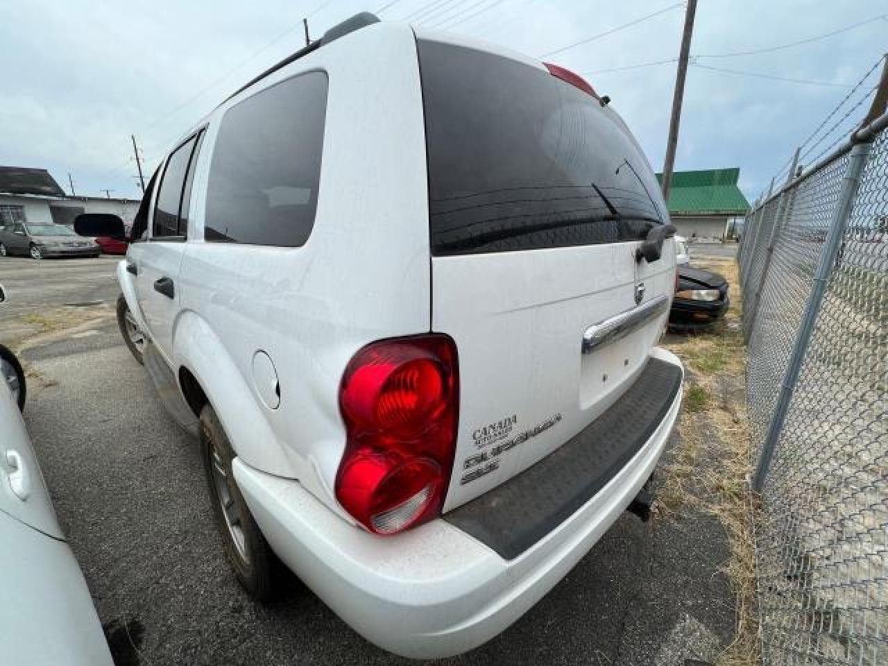 1D4HB48D75F509540 2005 Dodge Durango Slt